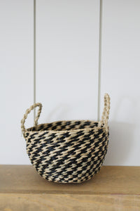 Seagrass Baskets with handles