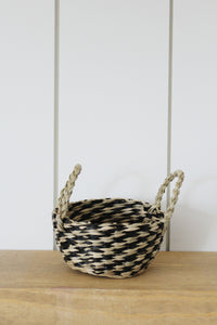 Seagrass Baskets with handles